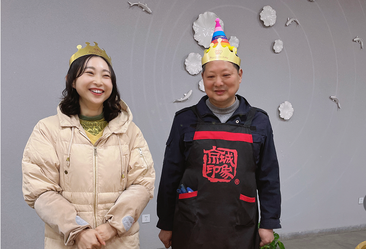 祝京城印象江苏2021年2月寿星们生日快乐