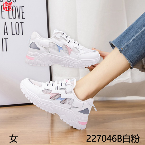 京城印象|潮流休闲鞋凭借什么登上时尚潮流舞台