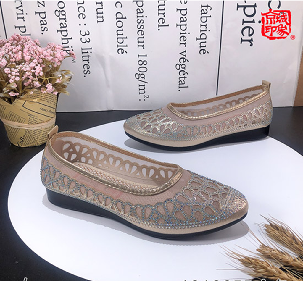 京城印象---鞋店导购如何灵活做销售